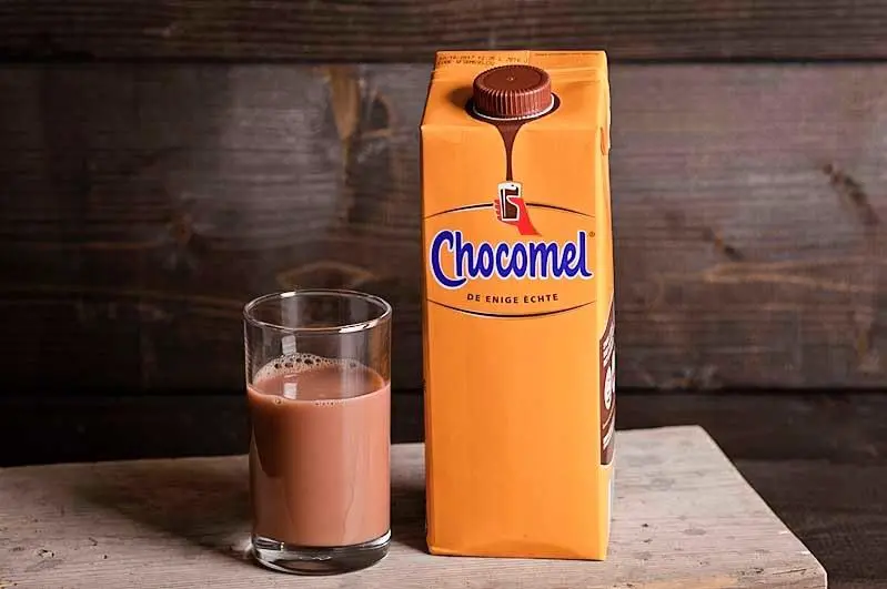Pak chocomel