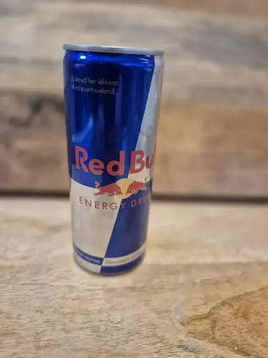 Blikje Redbull